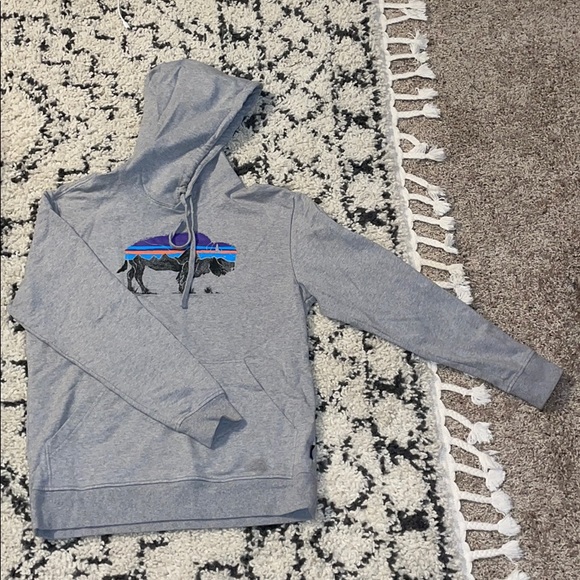 patagonia buffalo sweatshirt